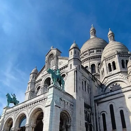 Διαμέρισμα Alex In Montmartre