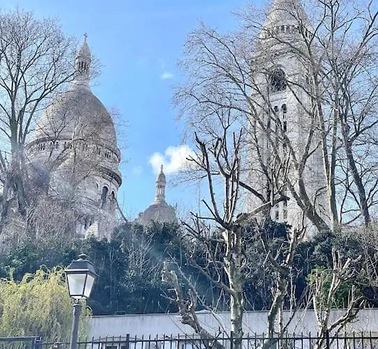Alex In Montmartre Διαμέρισμα