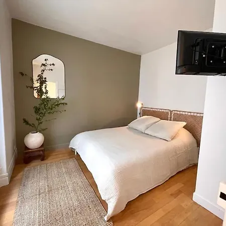 Alex In Montmartre Apartamento París