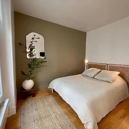 Alex In Montmartre Apartamento París