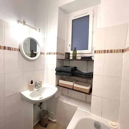 Alex In Montmartre Apartamento