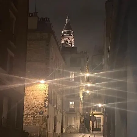 Apartamento Alex In Montmartre París
