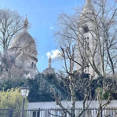 Alex In Montmartre Apartamento