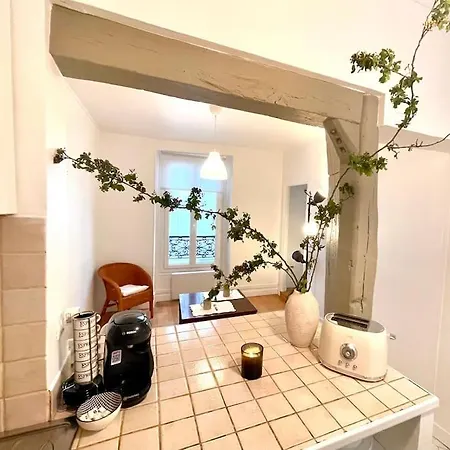 Alex In Montmartre Apartamento