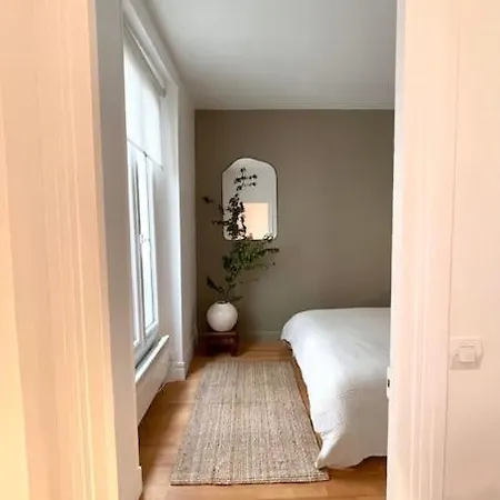Apartmán Alex In Montmartre