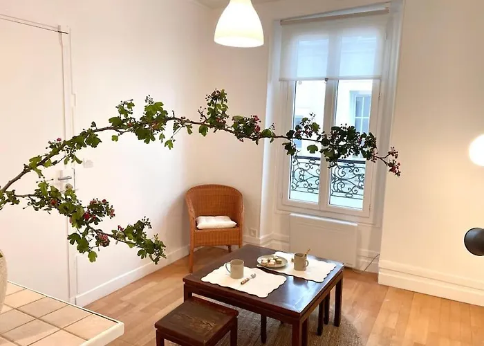 Appartement Alex In Montmartre Paris