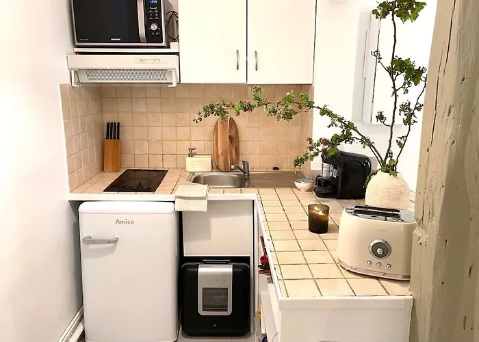 Appartement Alex In Montmartre Paris