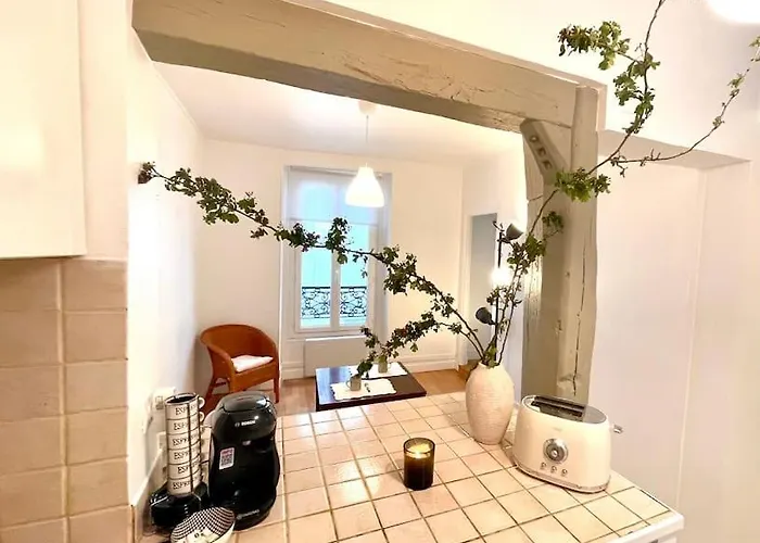 Alex In Montmartre Appartement